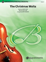 Christmas Waltz Orchestra sheet music cover Thumbnail